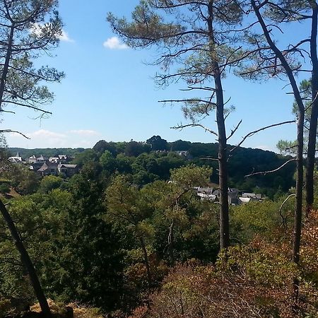 Un Weekend A Rochefort-En-Terre Hotel Esterno foto