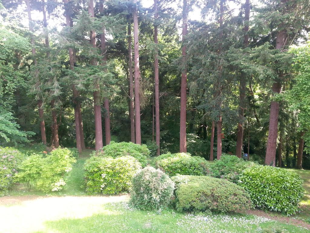 Un Weekend A Rochefort-En-Terre Hotel Esterno foto